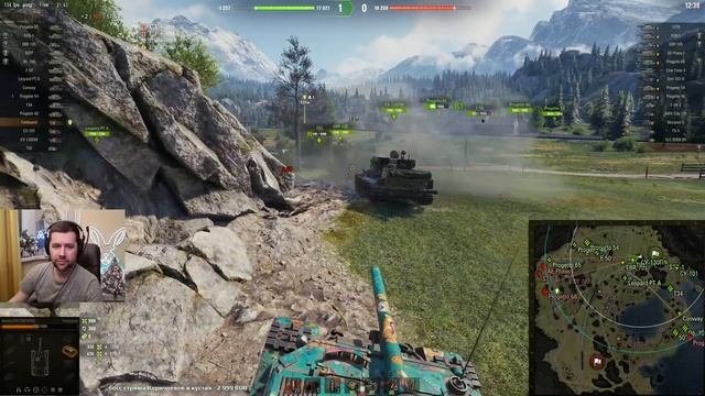 WOT КАЧАЕМ ВСЁ ЗАНОВО ? Последний Император. Fёdor покупает топовый ствол ? S4 EP8 смотреть онлайн