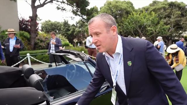 INSIDE The NEW Lamborghini Lanzador! смотреть онлайн