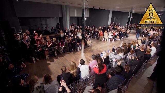 НОВОСТИ МОДЫ DOBERMAN MODELS смотреть онлайн