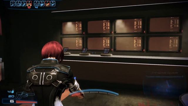 Mass Effect 3 #24 DLC Сitadel part1 смотреть онлайн