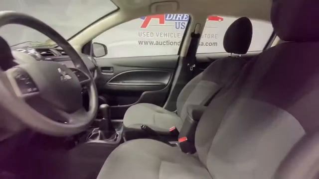 2019 Mitsubishi Mirage Rochester, Victor, Pittsford, Webster, Spencerport, NY VT40124 смотреть онлайн