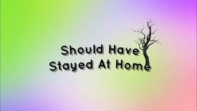 Should Have Stayed At Home - Twilight Opera смотреть онлайн