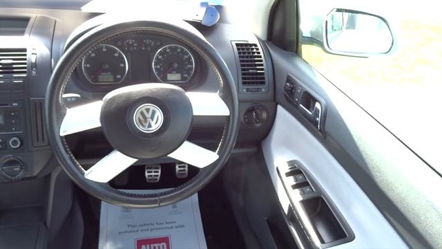 Volkswagen Polo 1 4 TDI Dune 5dr смотреть онлайн
