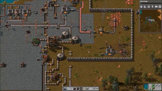 Lets Play Factorio #16 смотреть онлайн