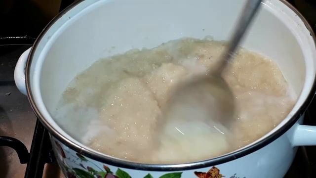 Пшеничная каша на воде смотреть онлайн