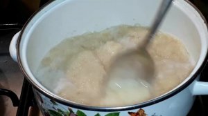 Пшеничная каша на воде