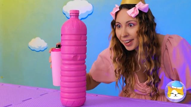 Fabulous Doll Makeover ? *Best Doll Hacks and Crafts* смотреть онлайн
