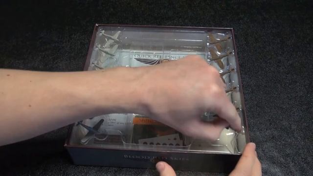Blood Red Skies – Battle of Britain | Unboxing смотреть онлайн