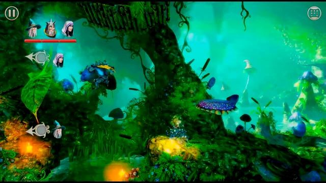 Trine 2- Part 8- Magnetize