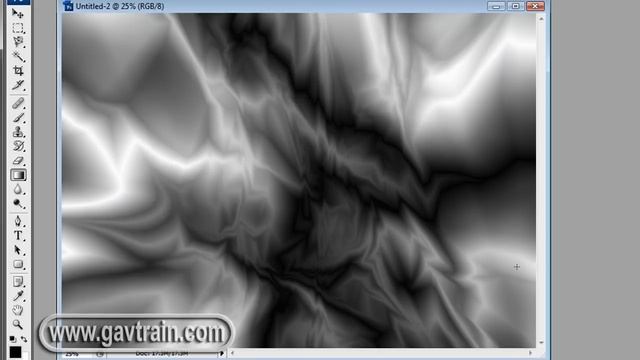 Quick & Easy Abstract Background - Photoshop Week 32 смотреть онлайн