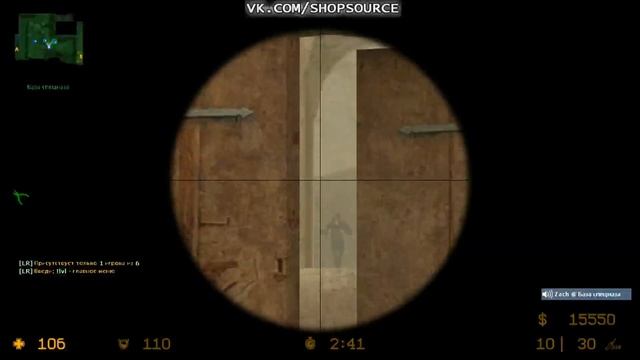 Скин игрока Шемпанзе для css v34 смотреть онлайн