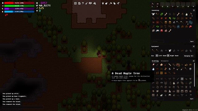 Wayward Revisit - Wayward Gameplay, Beta 2.5