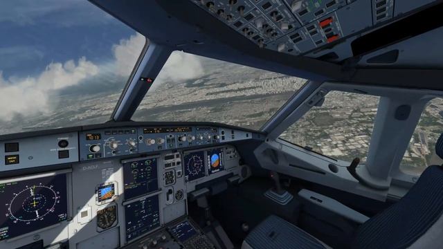 Aerofly fs 2 flight simulator/Oculus Rift CV1 смотреть онлайн