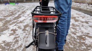 Электрофэтбайки Jetson - обновленные версии популярных моделей BIZON и BAGIRA