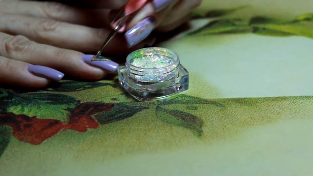 НОВИНКА! ВОЛШЕБНЫЙ СТЕМПИНГ С ВТИРКОЙ