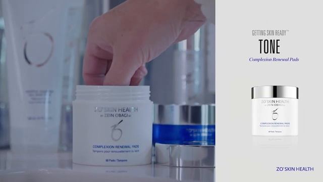 ZO® Skin Health - Growth Factor Serum Protocol Video - South Surrey Glow смотреть онлайн