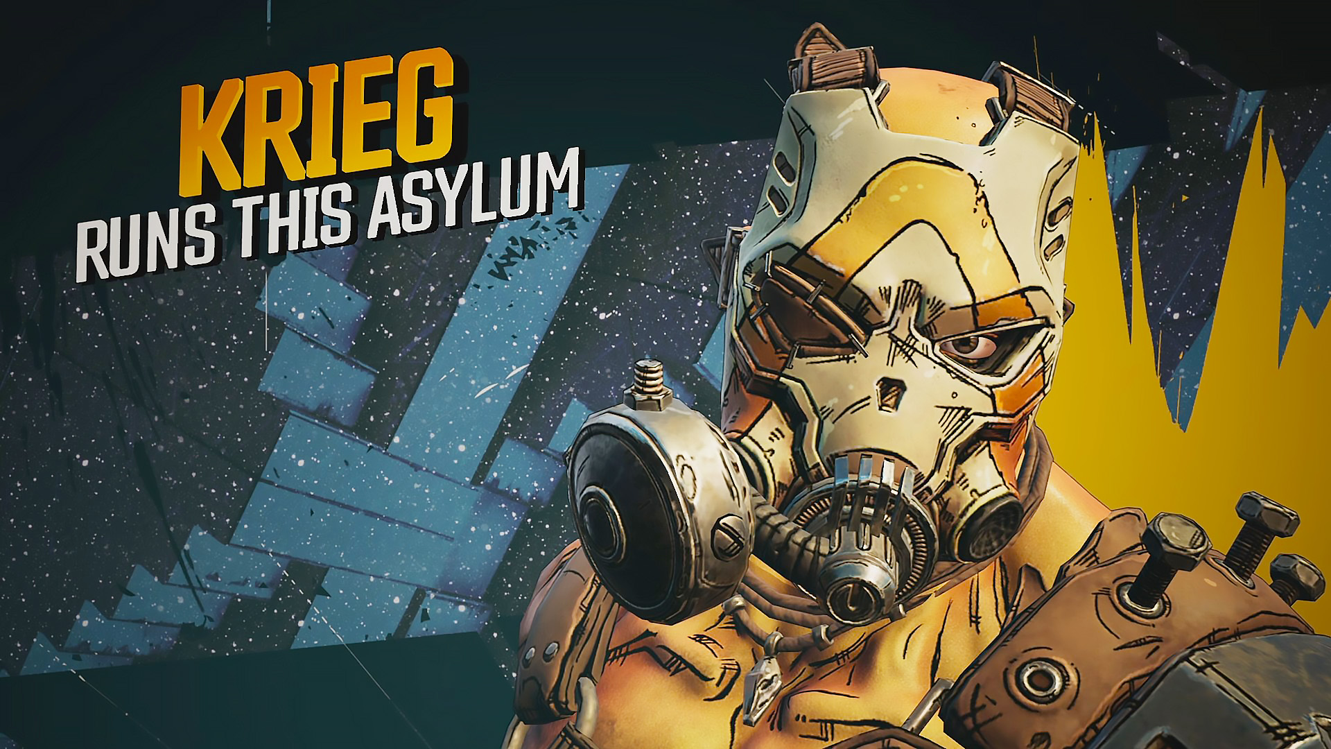 Borderlands 3 DLC Психо Криг  Криг Хаос 7  Прохождение 92