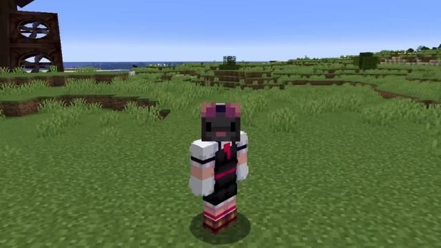 Adding a Giant Airship to Minecraft to Trap an Entire Server смотреть онлайн