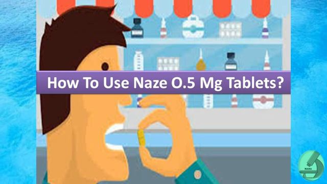 Naze 0.5 mg Tablets Full Review | Clonazepam Tablets | Uses, Side Effects & Precautions смотреть онлайн