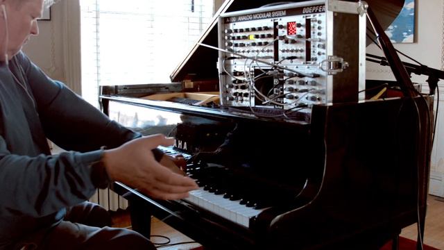 Piano & Modular Free Improv Part 4 смотреть онлайн