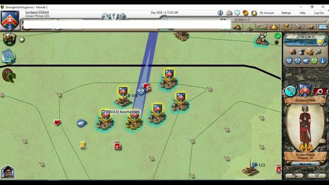 STRONGHOLD KINGDOMS смотреть онлайн
