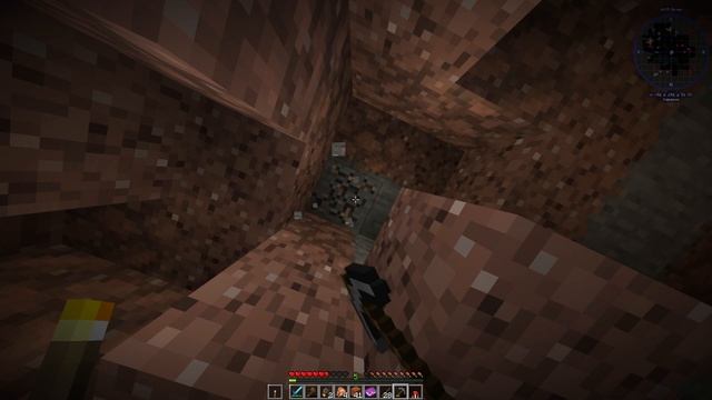 1000 ДАНЖЕЙ : НАЧАЛО НАШИХ ПОХОЖДЕНИЙ #1 ? | MINECRAFT 1.16.5 С МОДАМИ ⛓ смотреть онлайн