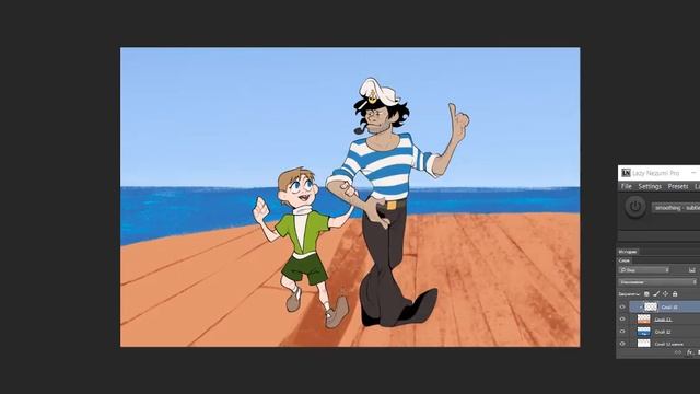 [SPEEDPAINT] "Nu, pogodi!" redraw смотреть онлайн