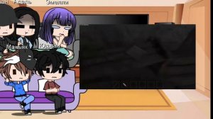 реакция персонажей из игры метель на валеру гостер 2/4