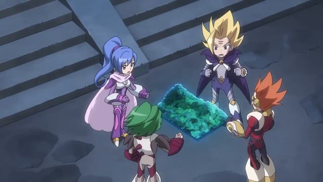 Heroes: Legend of the Battle Disks - 01 - Come Forth! My Disk Monster! смотреть онлайн