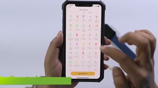 DiZO Watch 2 Sports Smart Watch Unboxing and first impression in Telugu смотреть онлайн