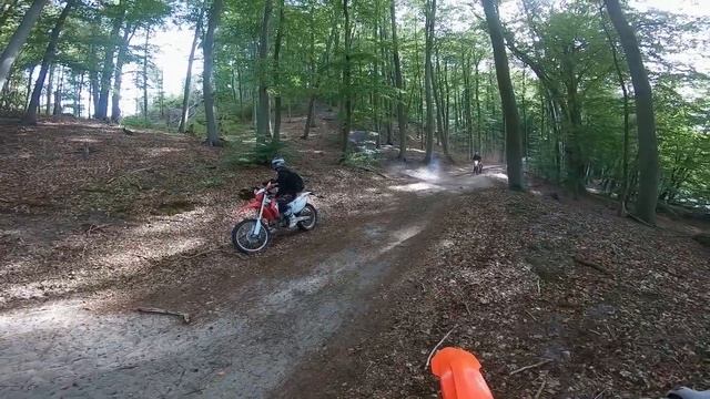 THREE ANGRY GUYS ! | escalated || ENDUROGERMANY смотреть онлайн