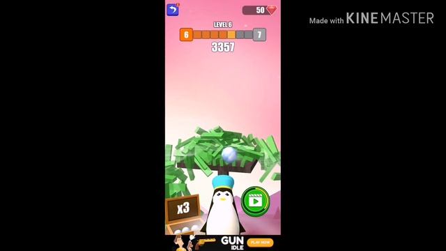 Shooting Balls 3D "very satisfying game?" смотреть онлайн