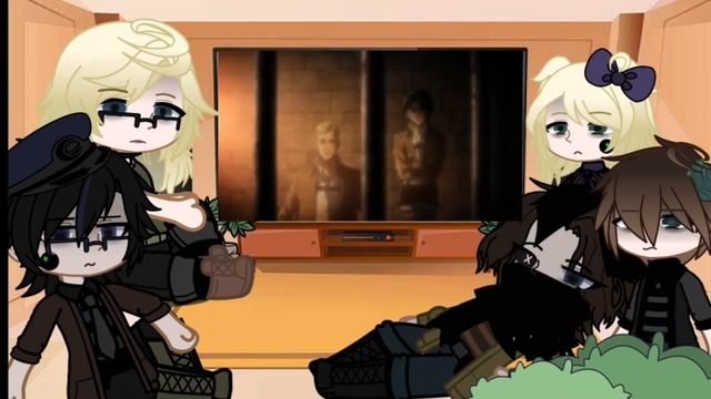 • Aftons react to aot in 9 minutes • смотреть онлайн