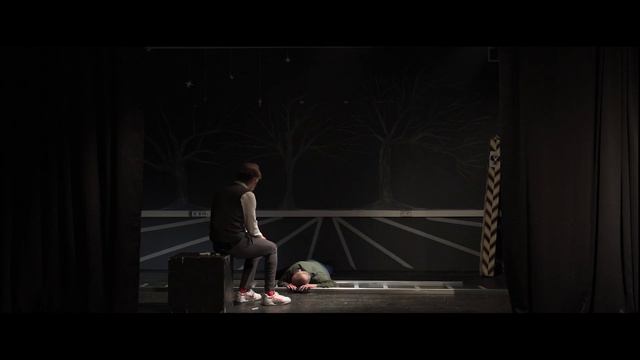 ‘’ Ехай’’ пьеса Нины Садур . Режиссер Ирина Беленева . смотреть онлайн