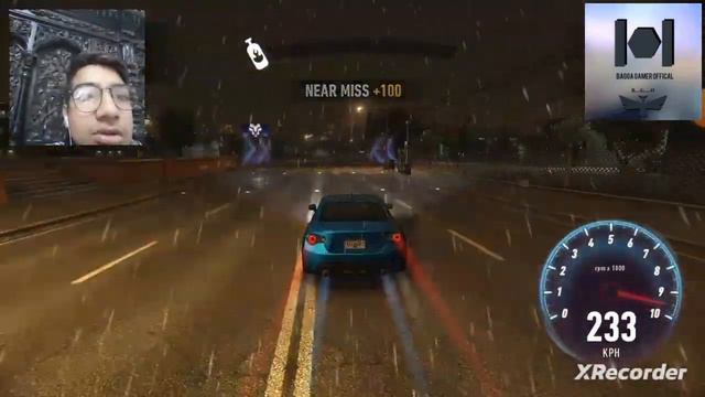 NFS No Limits game with bagga gamer official смотреть онлайн
