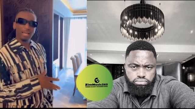 Passion Java Finally Takes Down Tinashe Mutarisi’s Instagram Account, Saint Floew’s Rehab a Stunt? смотреть онлайн