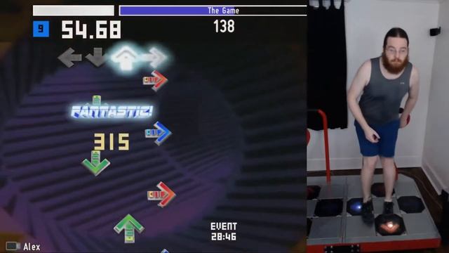 In The Groove - The Game (9) - 99.68% смотреть онлайн