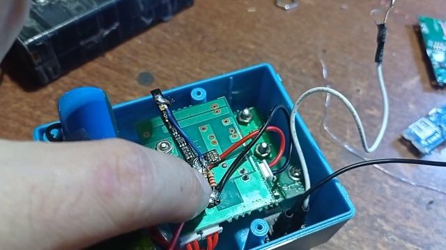 переделка заводского блок питания на автономный смотреть онлайн