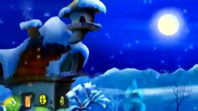 Рождественская Колыбельная - муз. В. Аникиенко сл.- С. Патрушева - исполнил Виктор Аникиенко смотреть онлайн