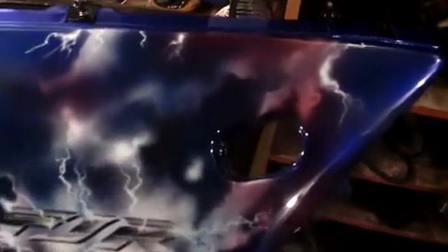 Yamaha FJR 1300 KozichevDV