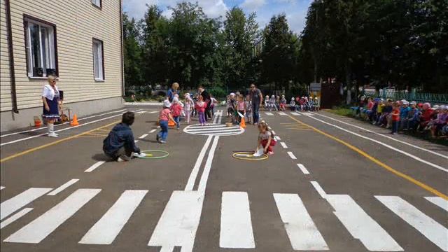 Презентация МДОУ ДС № 10 ЗАБАВА г Клин, Мос обл смотреть онлайн