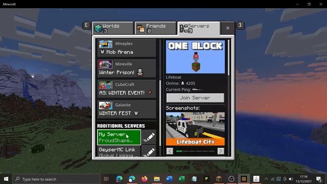 Cara cross play minecraft java dan minecraft bedrock смотреть онлайн