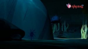 S04E20 Октонавти і целакант