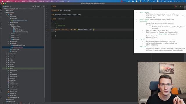 Why You Should Use PhpStorm: Shortcuts And Refactoring