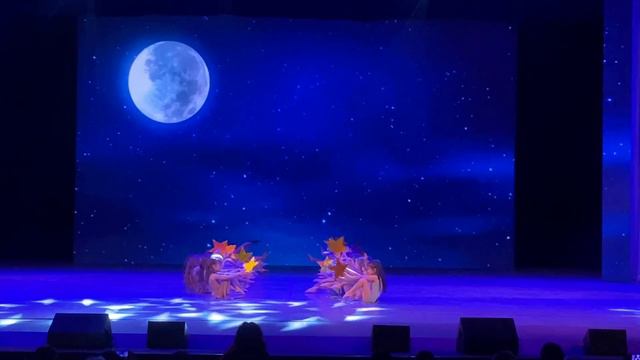 Отчетный концерт 16.12.23 по сказке *Морозко* смотреть онлайн