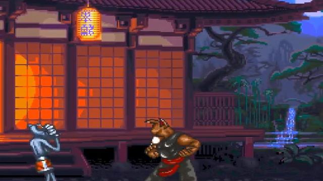 Brutal: Paws of Fury (SNES) Longplay [510] смотреть онлайн