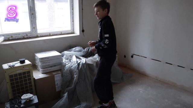 Дом МЕЧТЫ или Стихийное бедствие? РумТур / Супер Тима и семья на Супер Фэмили смотреть онлайн