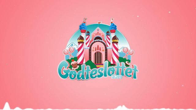 Godteslottet 2014 - AskilD ft. Harper смотреть онлайн