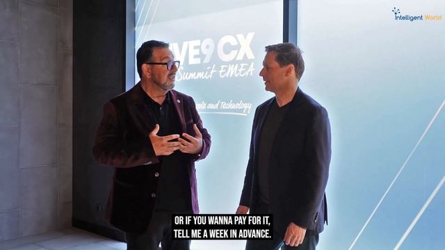 Intelligent CX Platforms: Boost Customer Experience With Data And AI In 2023 | Ronald Van Loon смотреть онлайн