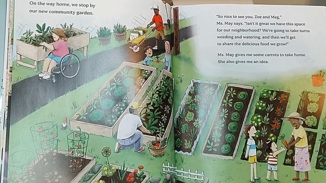 READ ALOUD Children's Book - I Have Seven Dogs